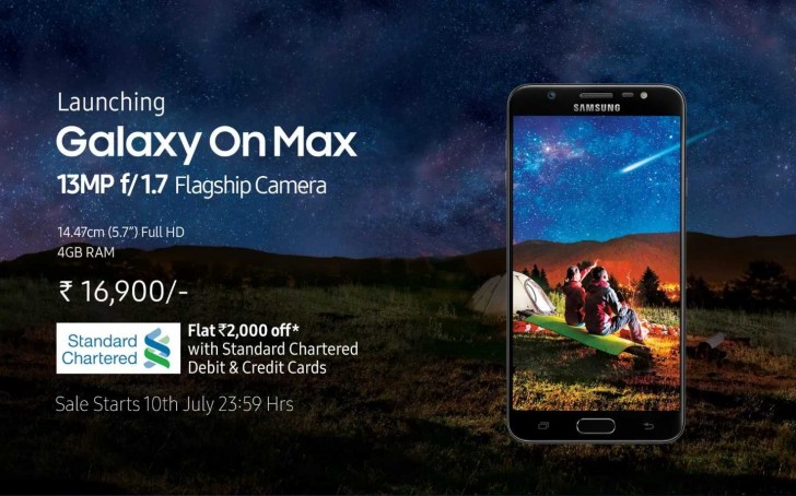 Galaxy-On-Max