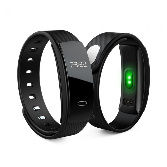 QS80 Fitness Tracker