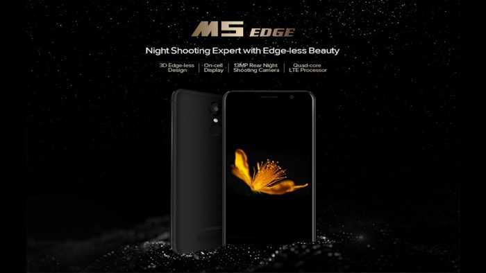 leagoo m5 edge