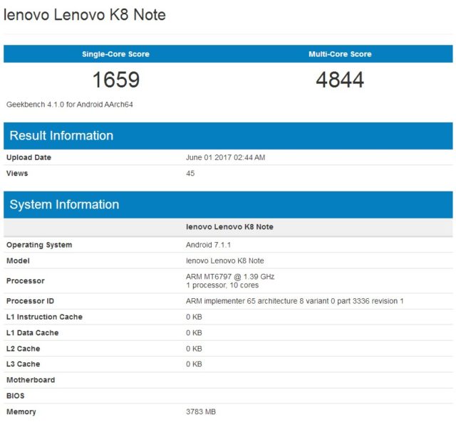 lenovo-k7note-benmark