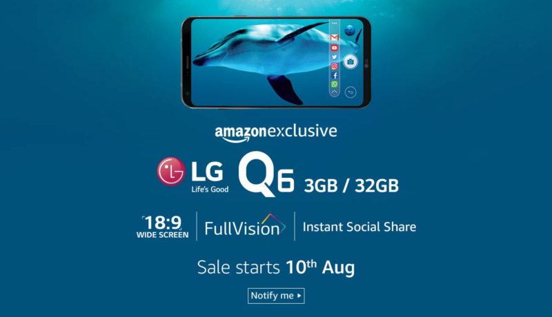 lg-Q6-india