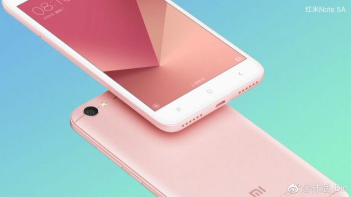 Xiaomi Redmi Note 5A 3