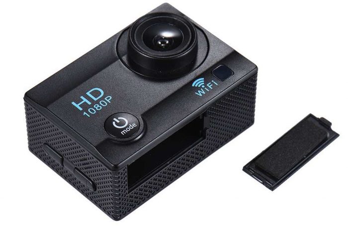 action camera fullhd