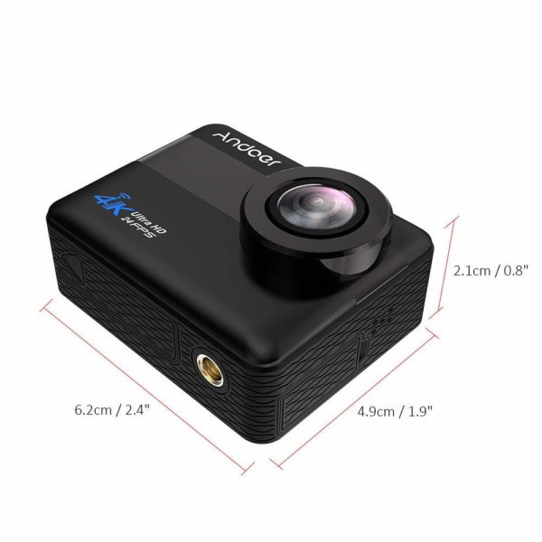 andoer camera 4k