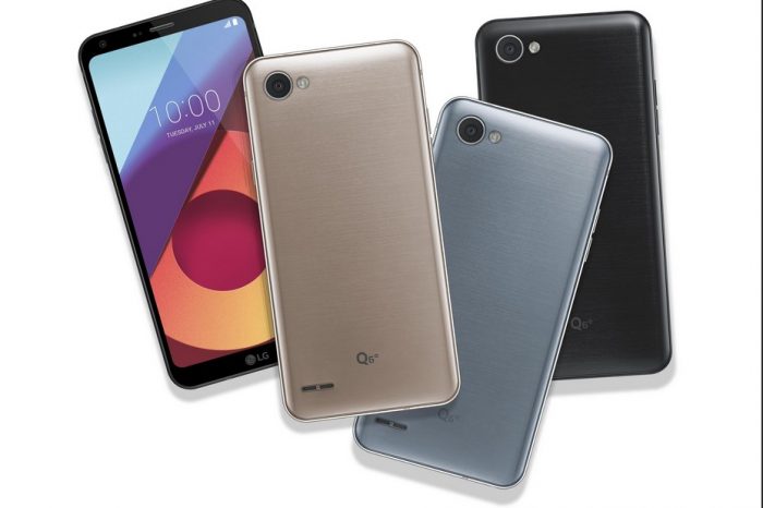 lg Q6