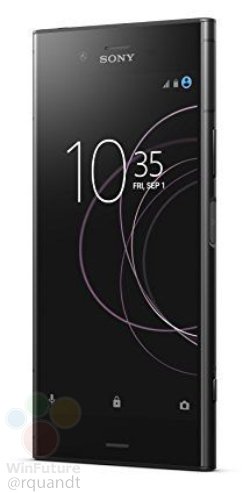 sony xperia xz1 prix