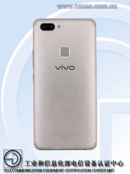 vivo x20A