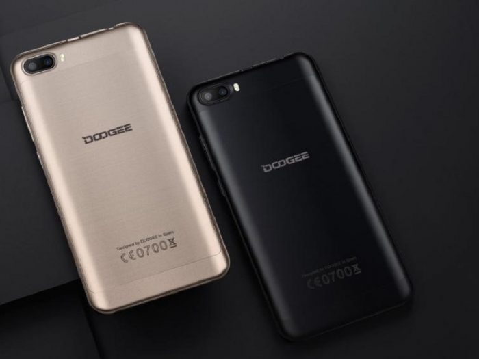 Doogee Shoot 2 algerie