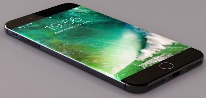 concept iphone 7s x 8