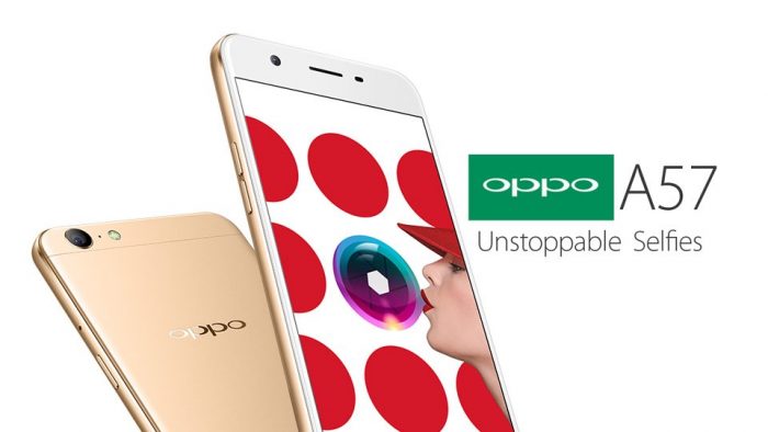 oppo a57