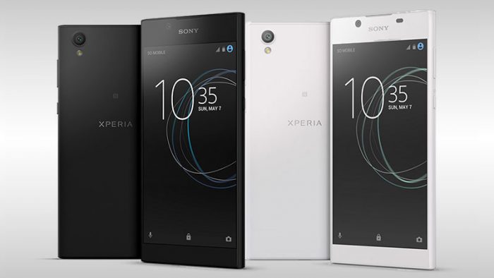 sony xperia L1 prix algerie