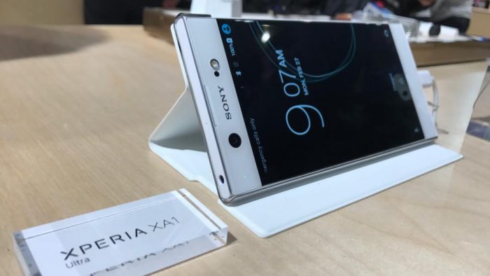 sony xperia xa1 ultra algerie