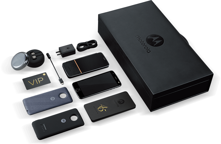 moto z 2018