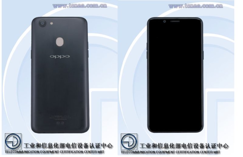 OPPO-A73-TENAA