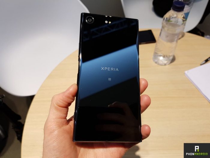 Sony xperia xz premium 2