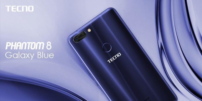 Tecno Phantom 8