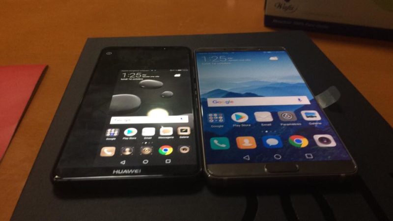 huawei mate 10