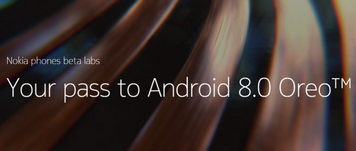 nokia 8android 8 oreo