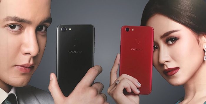 oppo f5 date