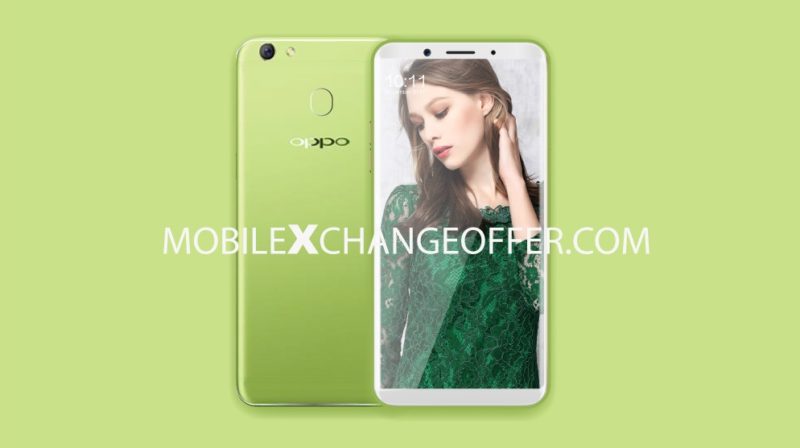 OPPO F5