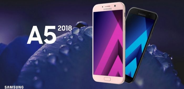 photo Samsung Galaxy A5 2018