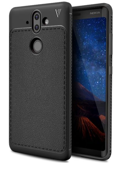 Nokia 9 cover leak