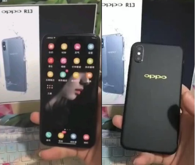 oppo r13 leak