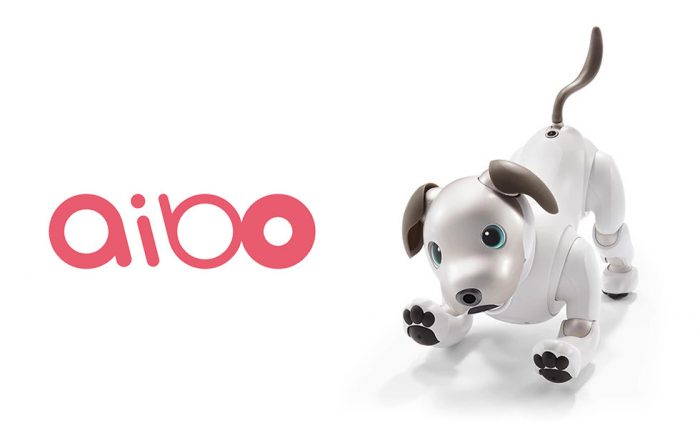 Sony Aibo 2017