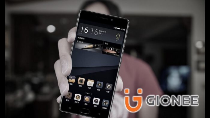 gionee m 7 plus 1