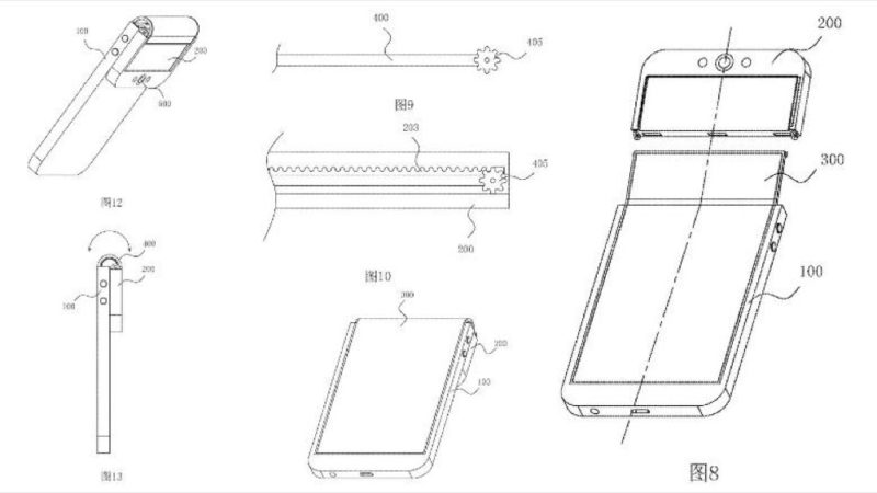 oppo-brevet-telephone-pliable