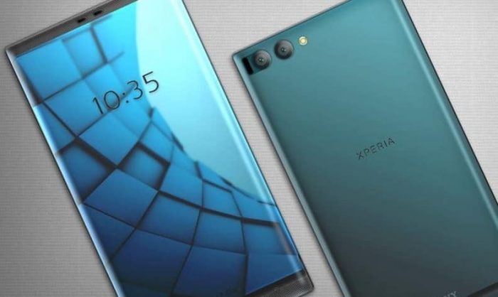 xperia xz premium 2018