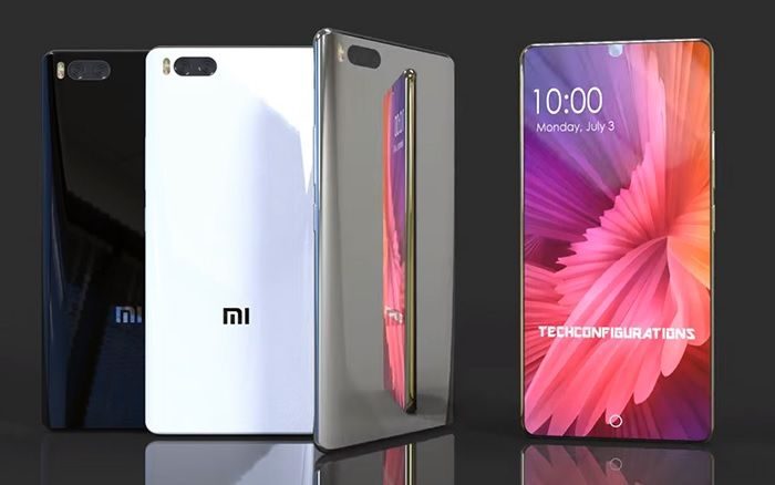 Xiaomi Mi 7 compressor