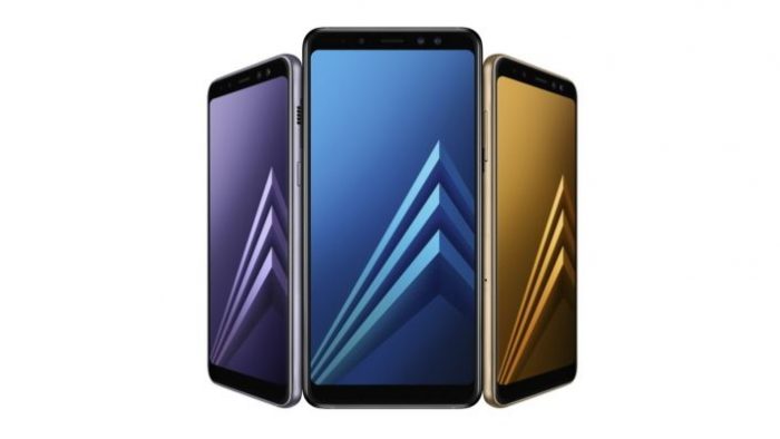 samsung galaxy a8 compressor