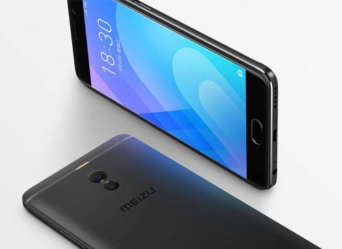 Meizu M6 Note design prix fiche technique3