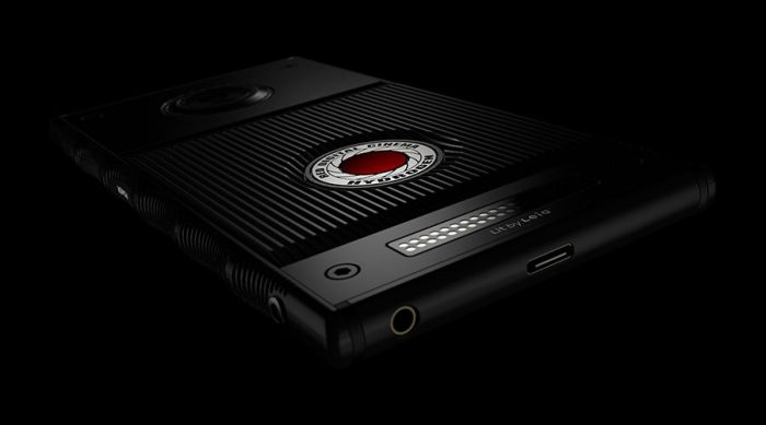 red hydrogen one