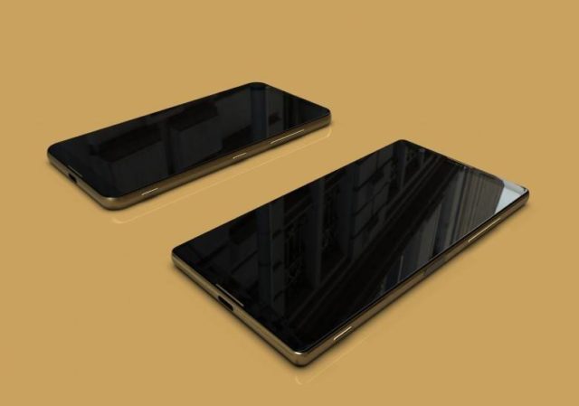 sony xperia flagship