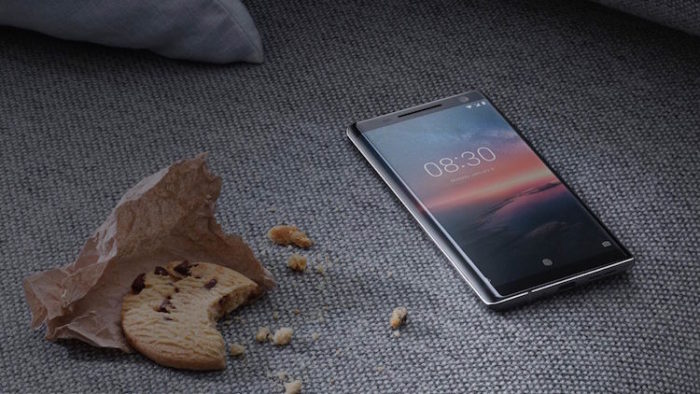 Nokia 8 Sirocco