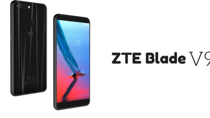 ZTE Blade V9