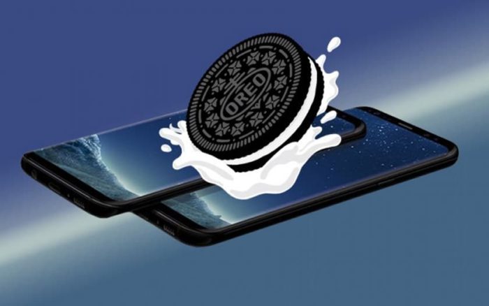 galaxy S8 android oreo samsung experience 9 0