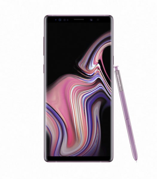 galaxy note9