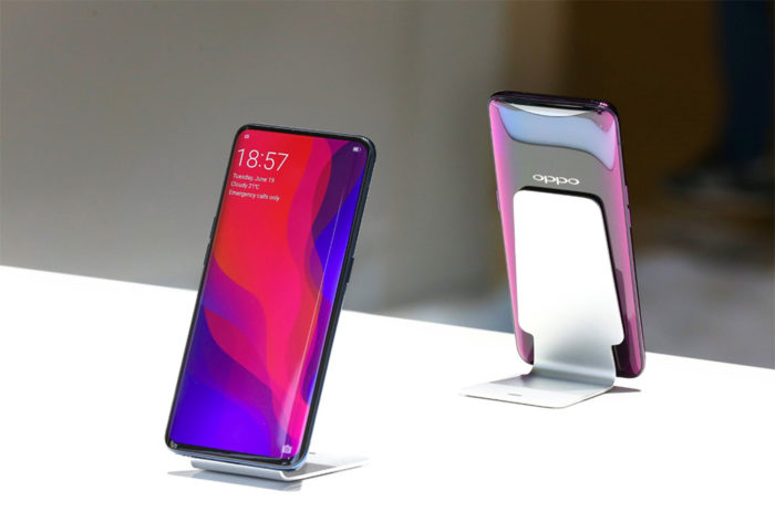 OPPO Find X 2