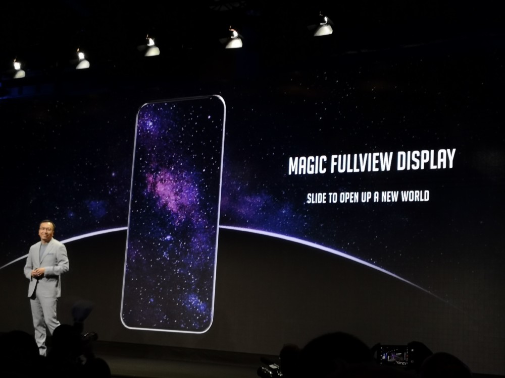 honor magic 2