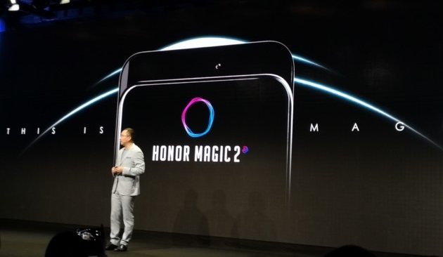 honor magic 2 ok