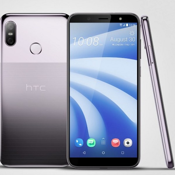 HTC U12 Life – Fiche technique