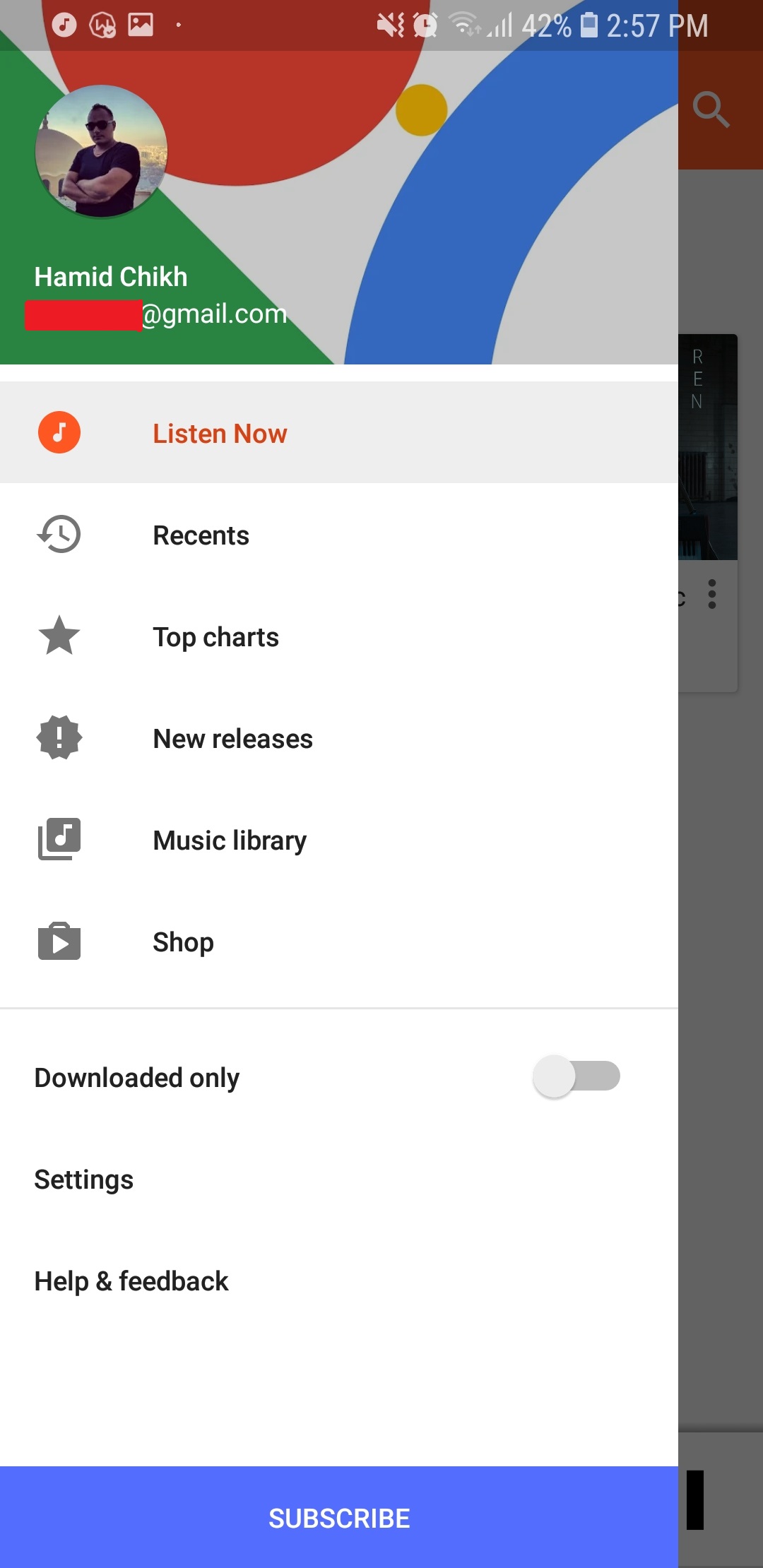 Screenshot 20180929 145743 Google Play Music