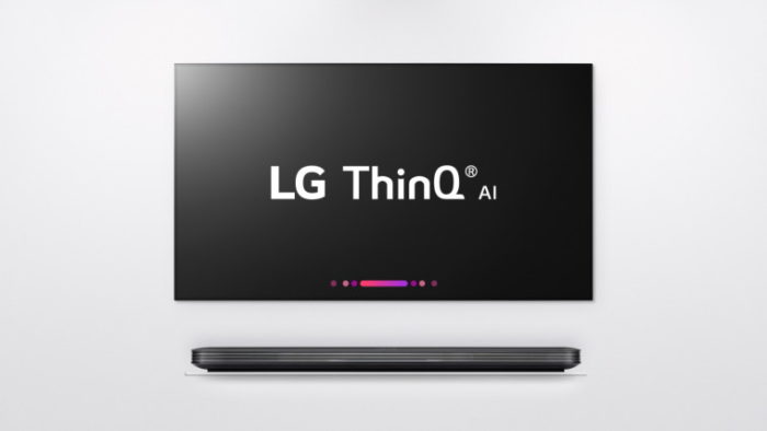 lg thinq ai