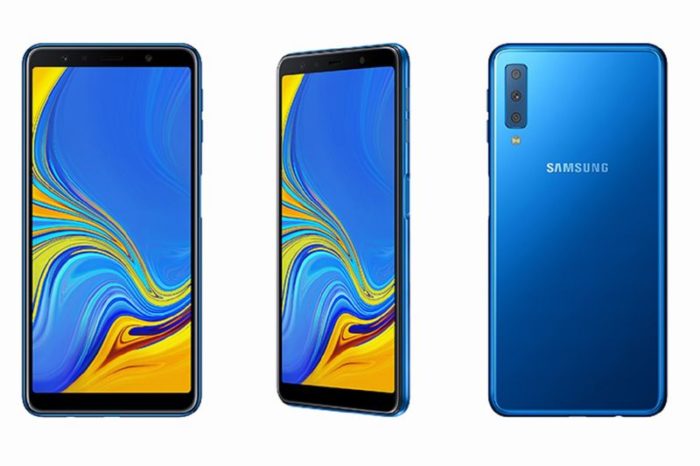 samsung galaxy a7 2018 1