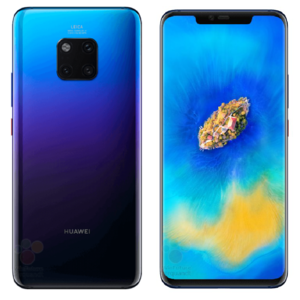 Prix de vente Huawei Mate 20 Pro Algérie