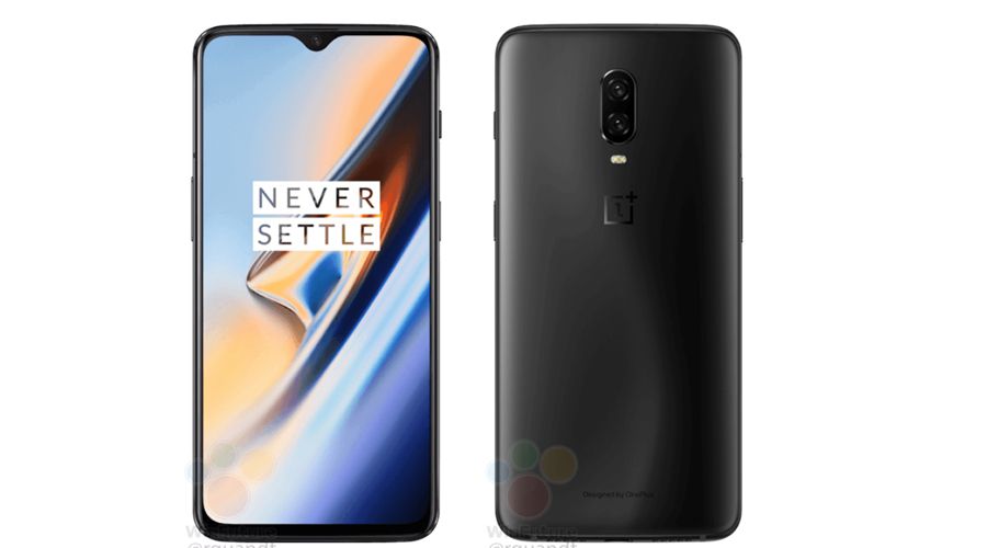 oneplus 6t fiche technique