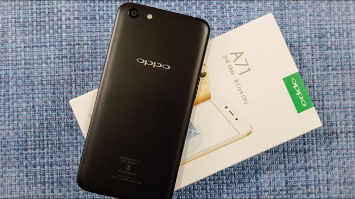 oppo a71l algerie